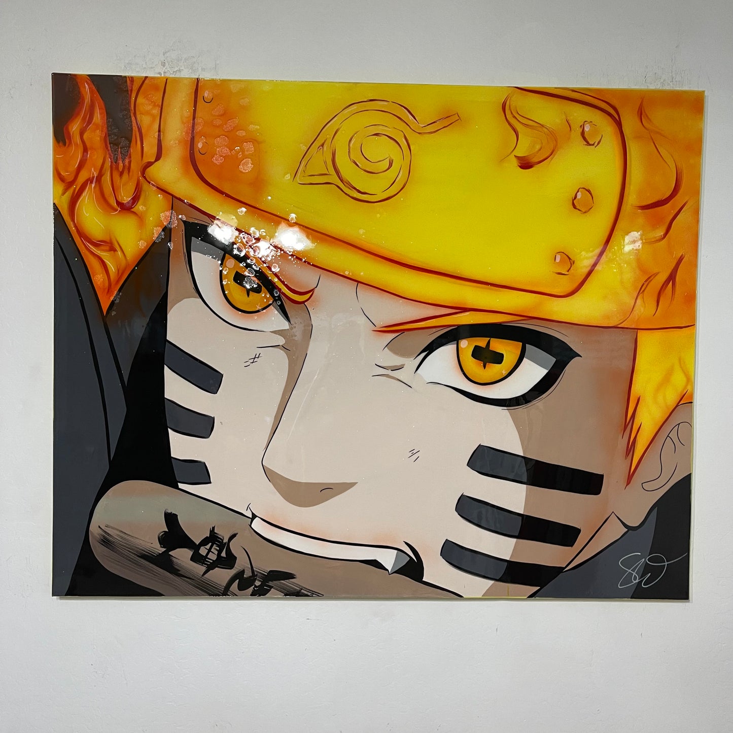 Yellow Kagex
