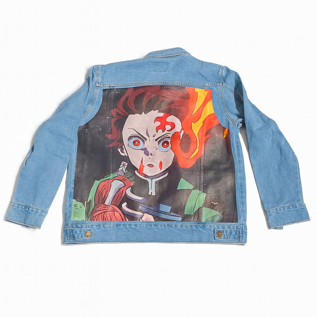 Tanjirx Denim