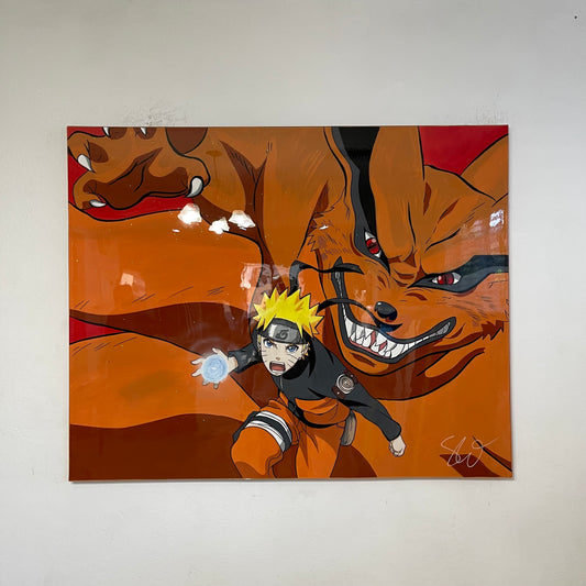 Narutx and Kuramx