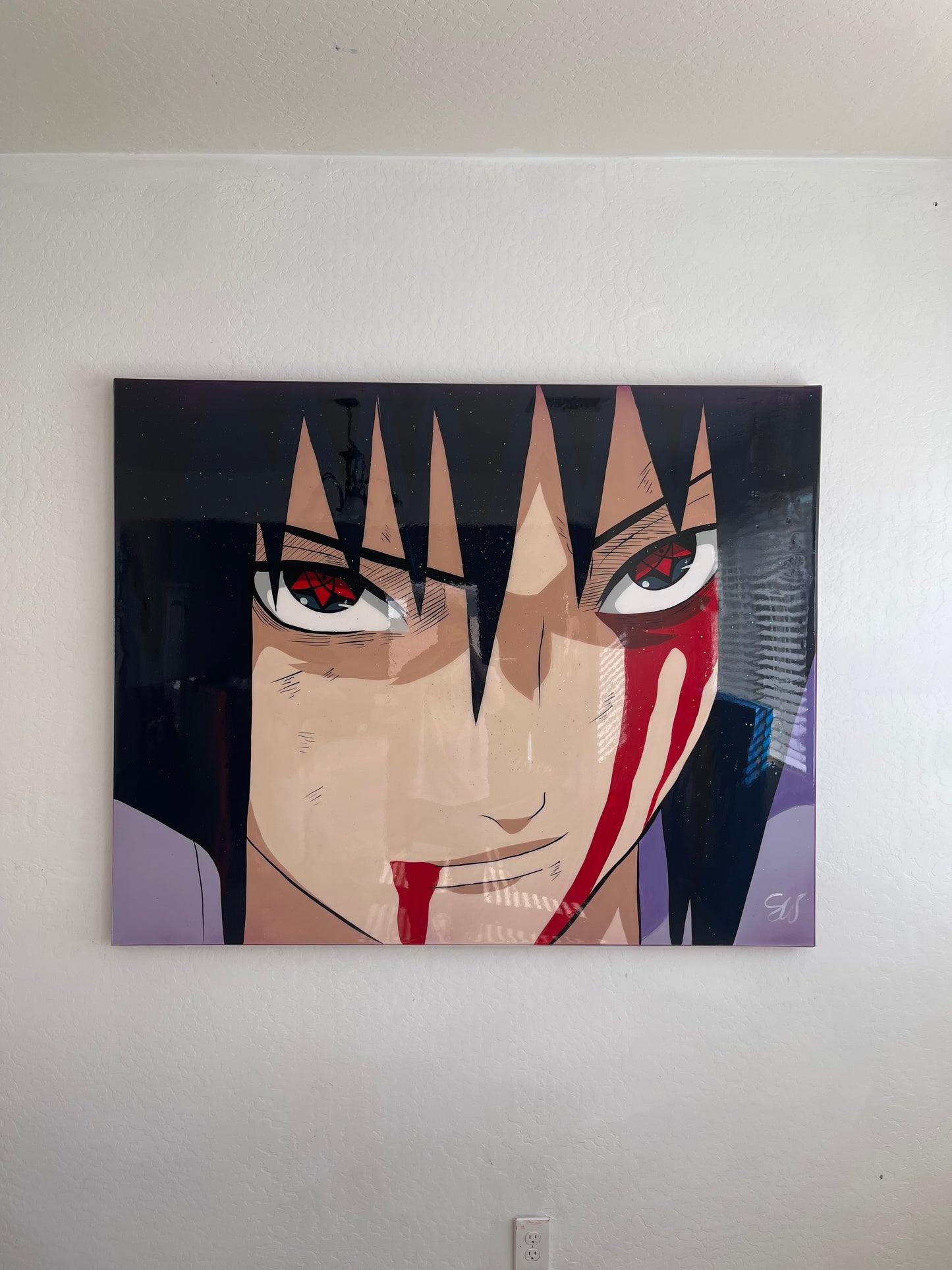 Chosen Uchiha