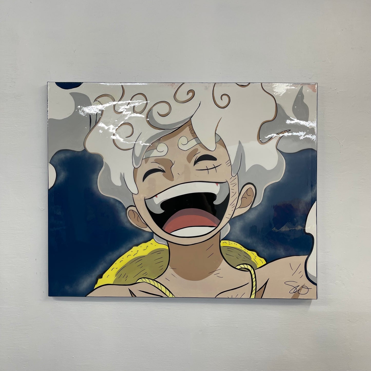 Smiling Gear 5x