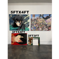 Anime Party Eatsx