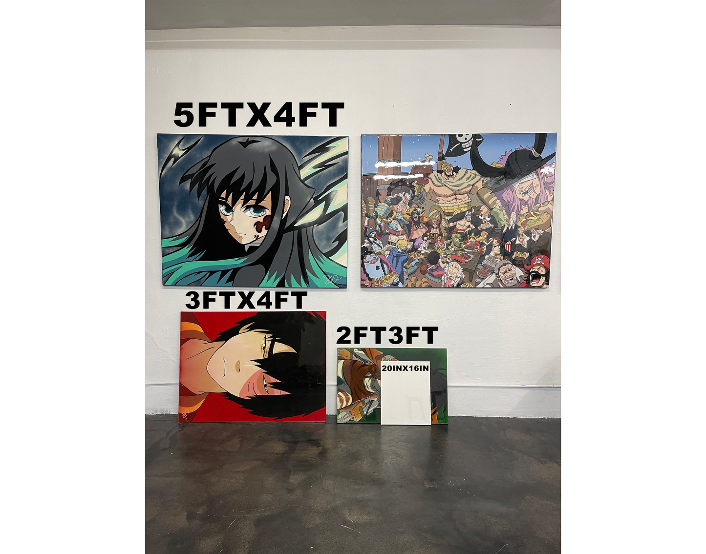 Anime Party Eatsx