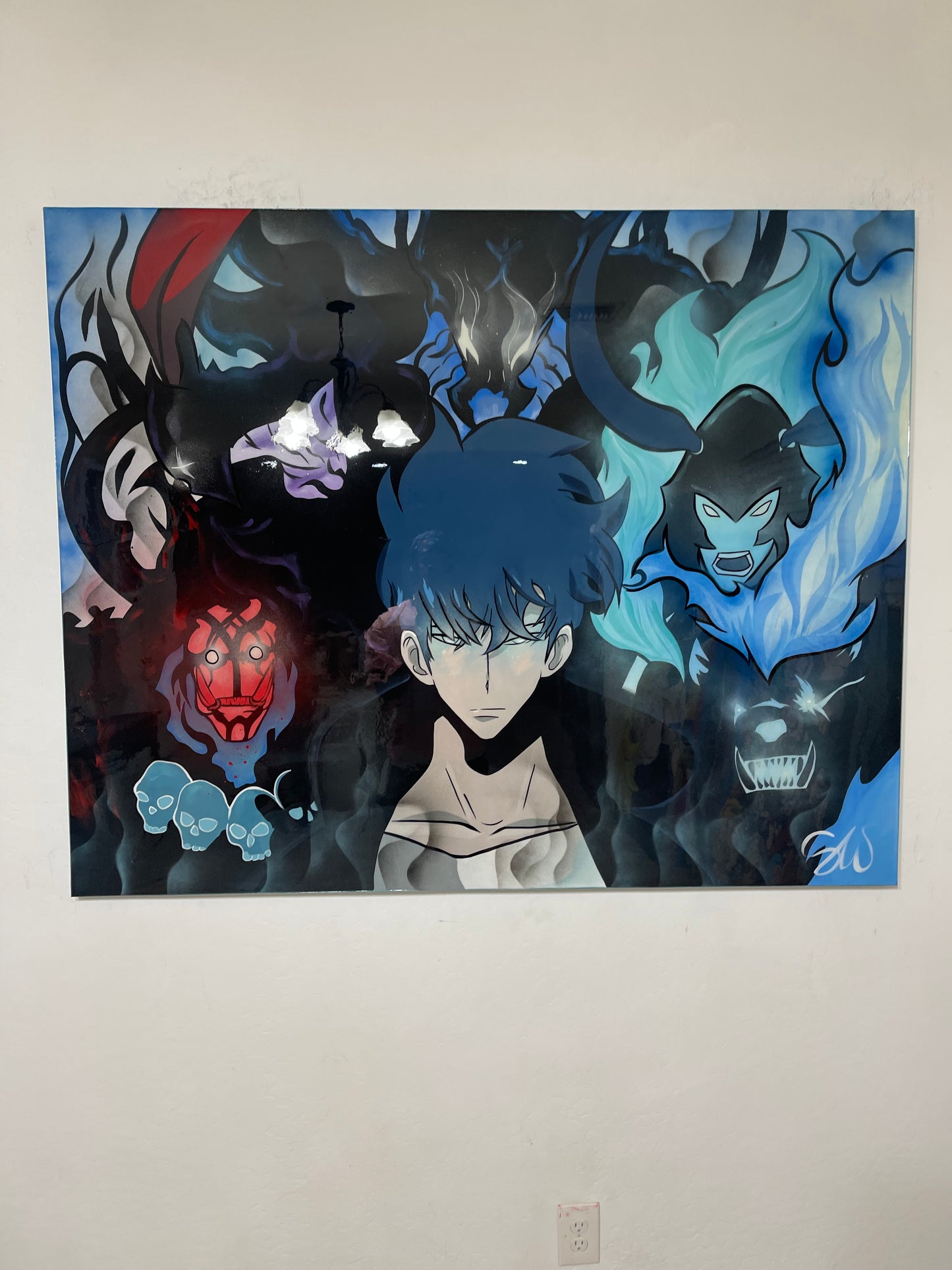 Sung and Shadowx