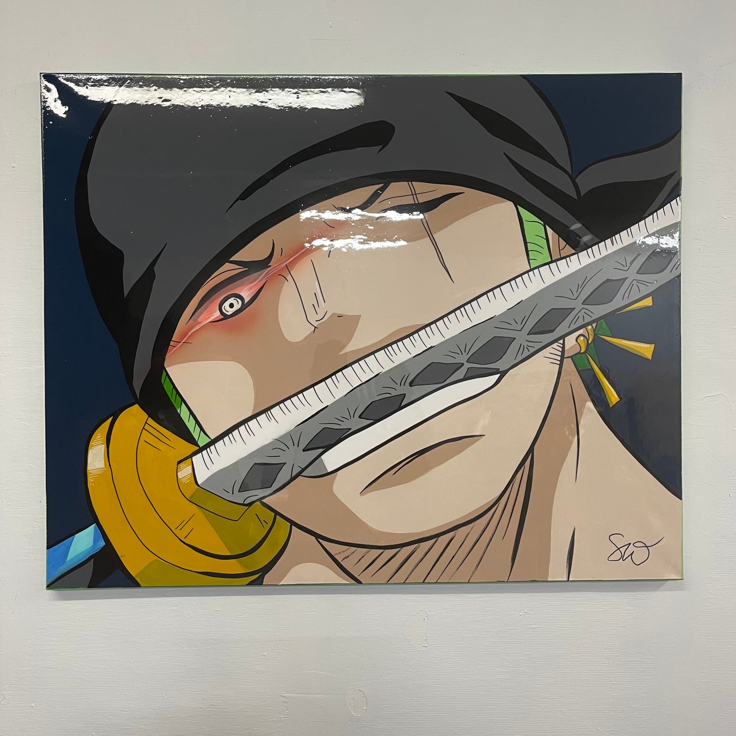 The Swordsmanx