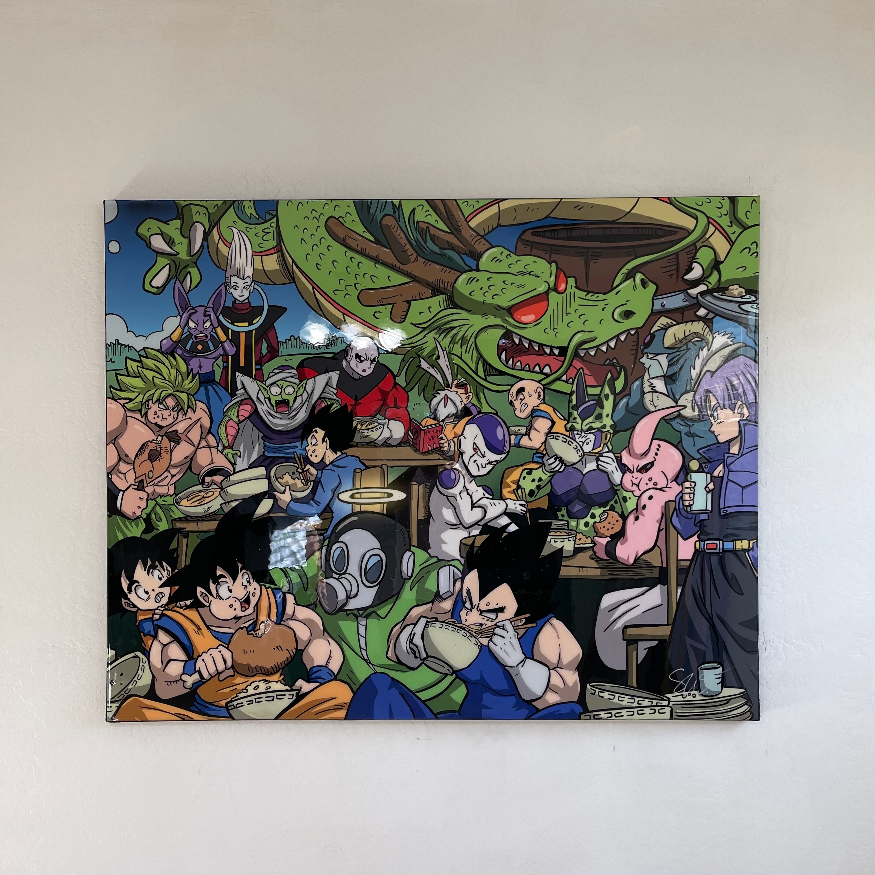 Dragon Eatsx – XIX Culture