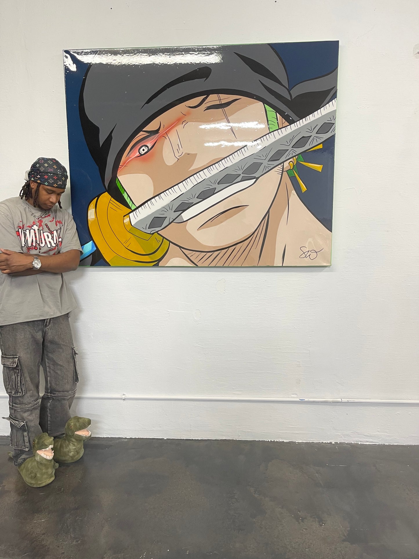 The Swordsmanx