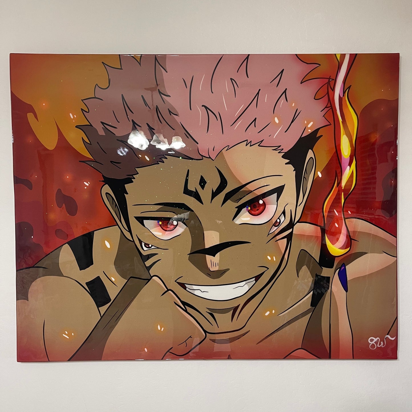King of Cursesx