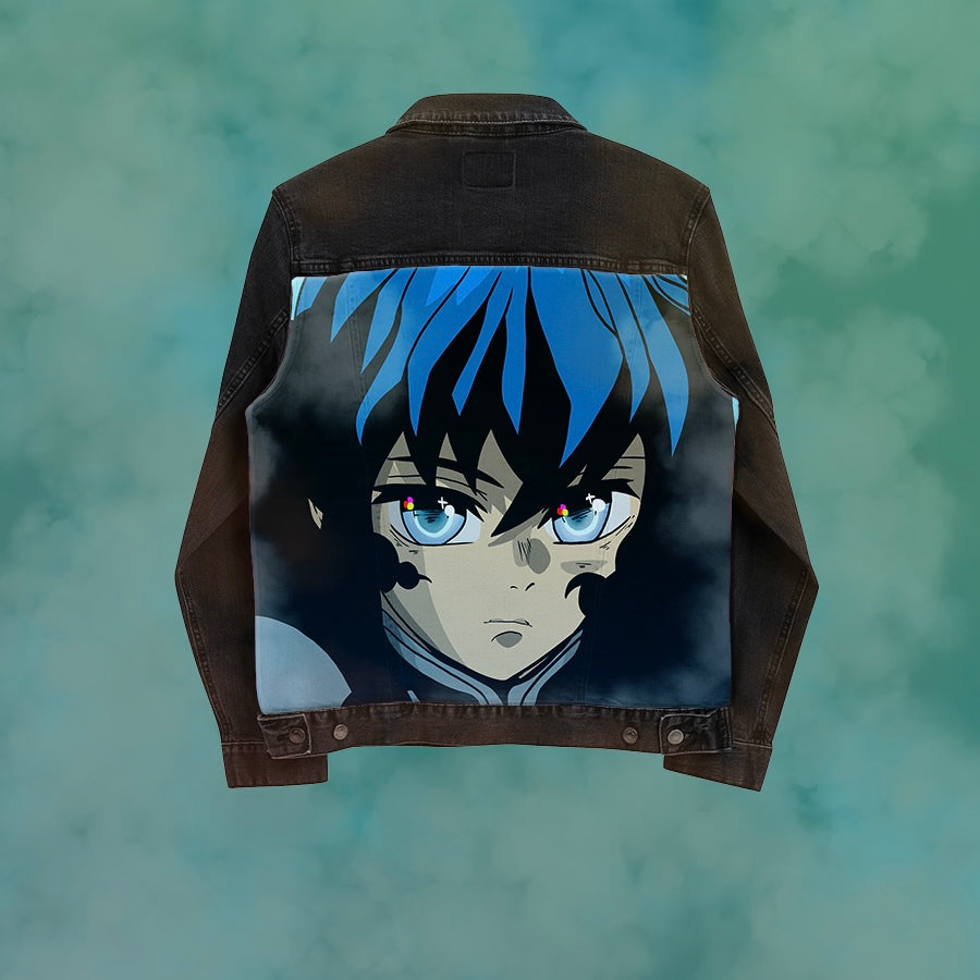 Muchirx Denim