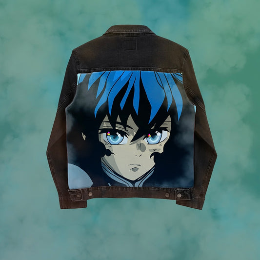 Muchirx Denim