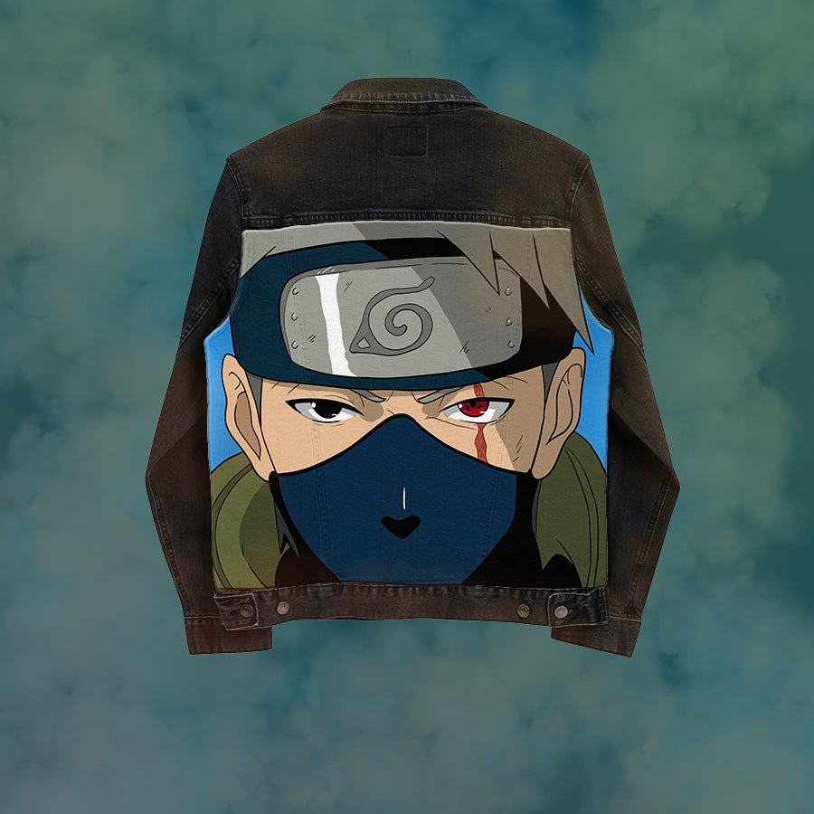 Kakashx Denim