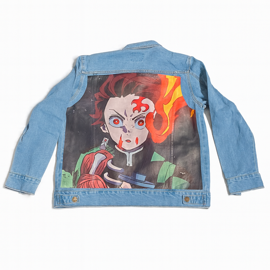 Tanjirx Denim