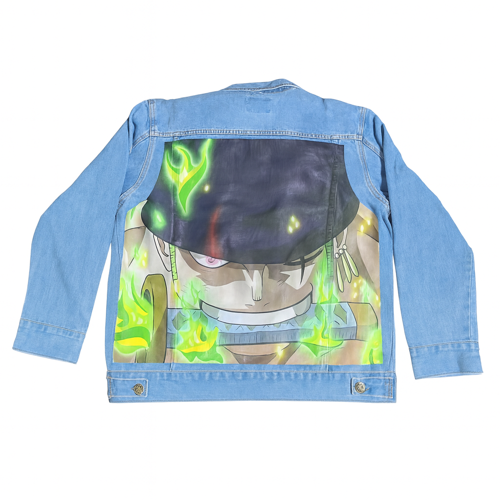 Zorx Denim
