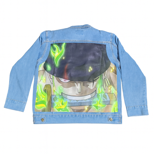 Zorx Denim