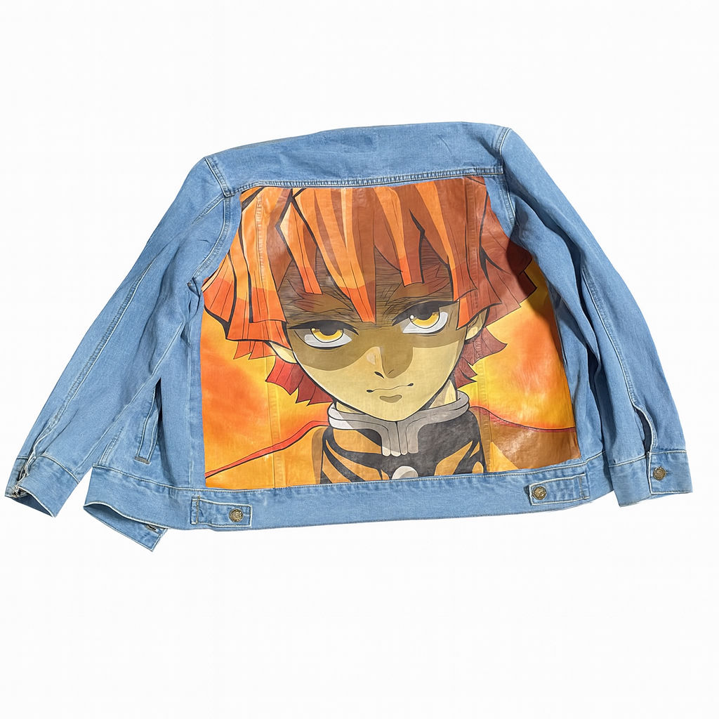 Zenx Denim